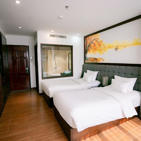 Sunny 22Land Residence Hotel 2 Ханой Екстер'єр фото