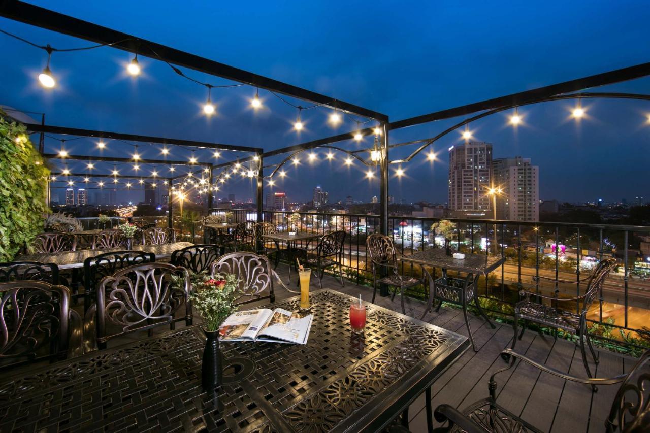 Sunny 22Land Residence Hotel 2 Ханой Екстер'єр фото