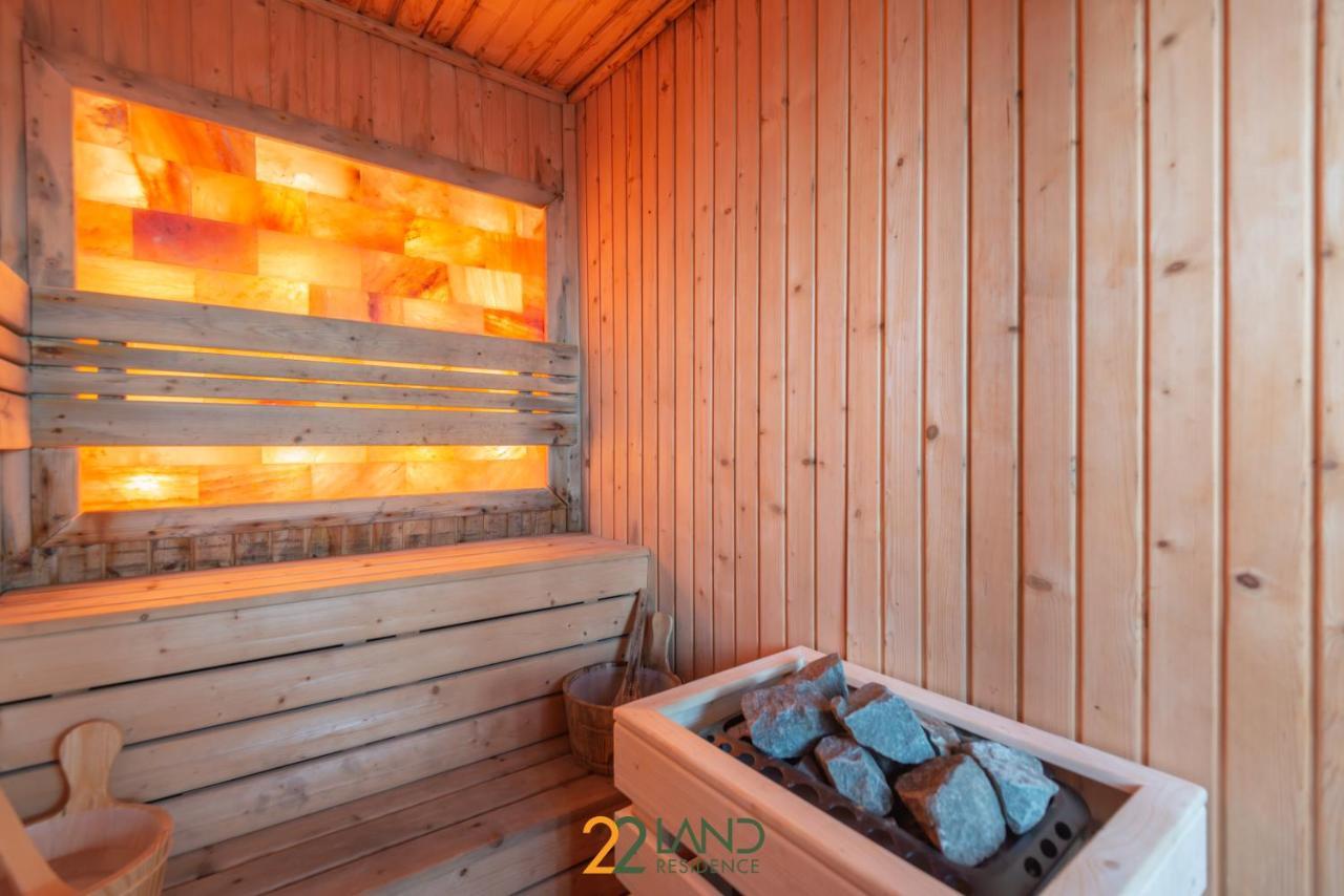 Sunny 22Land Residence Hotel 2 Ханой Екстер'єр фото