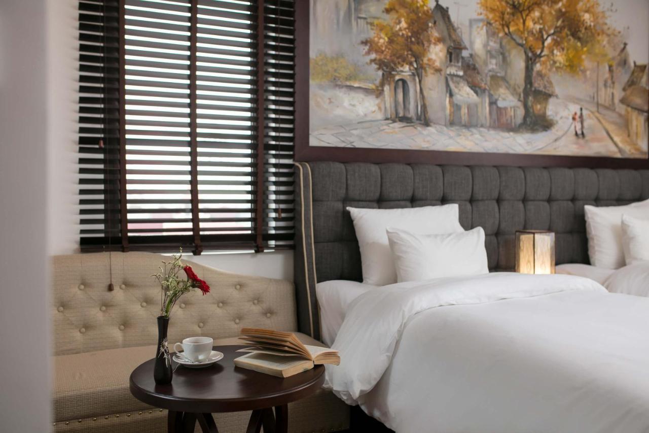 Sunny 22Land Residence Hotel 2 Ханой Екстер'єр фото