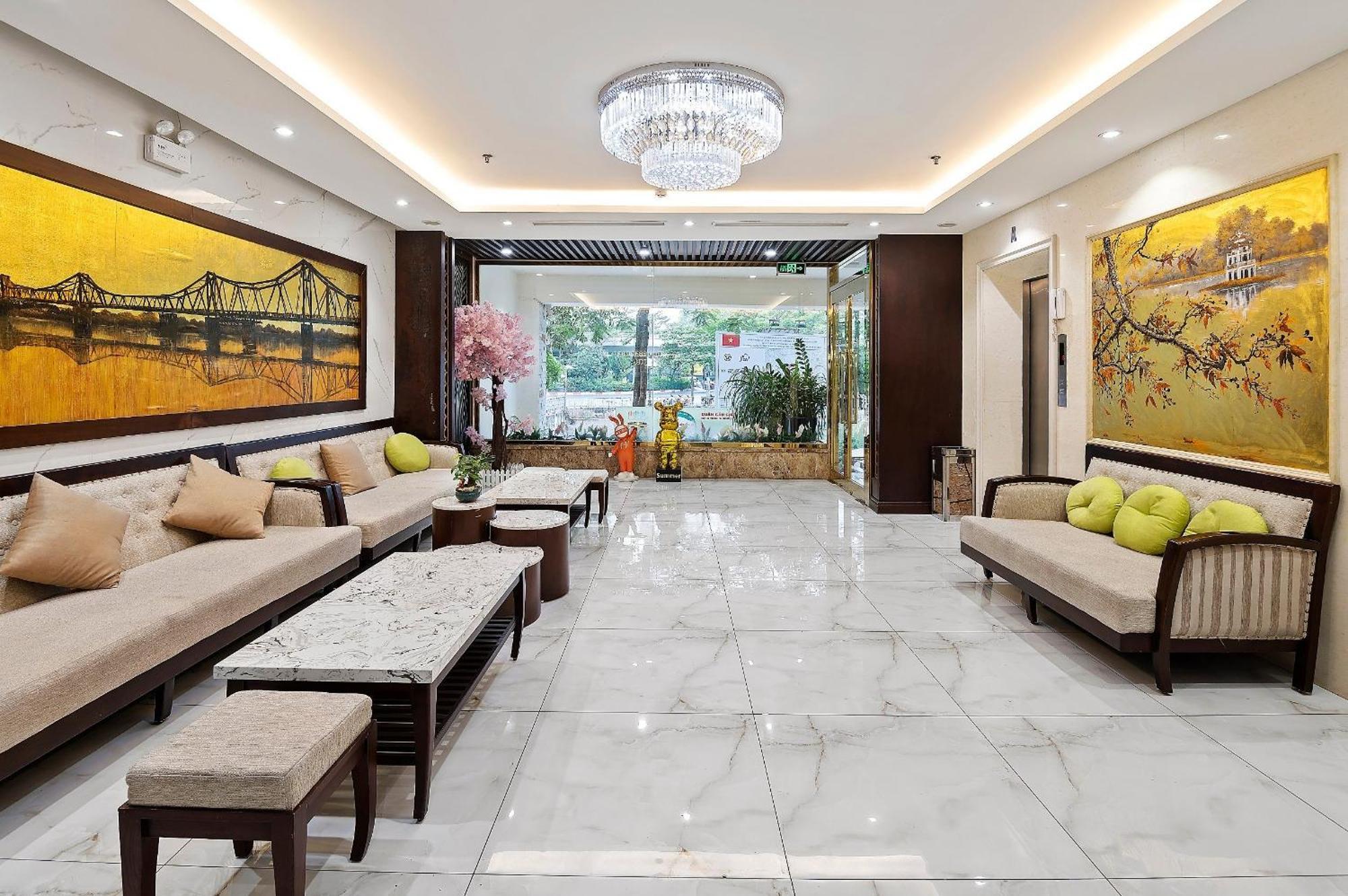 Sunny 22Land Residence Hotel 2 Ханой Екстер'єр фото