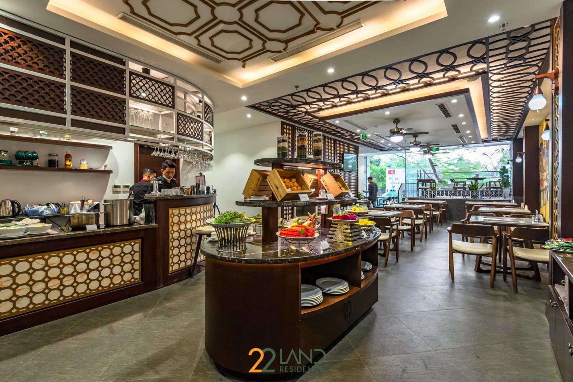 Sunny 22Land Residence Hotel 2 Ханой Екстер'єр фото