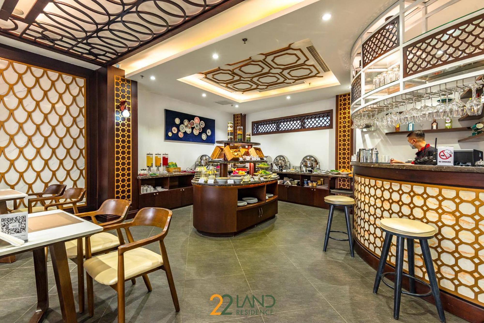 Sunny 22Land Residence Hotel 2 Ханой Екстер'єр фото