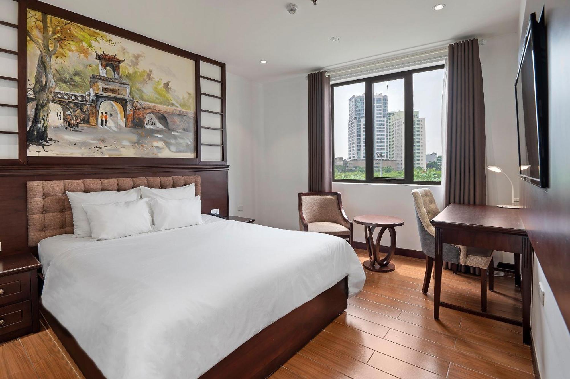 Sunny 22Land Residence Hotel 2 Ханой Екстер'єр фото