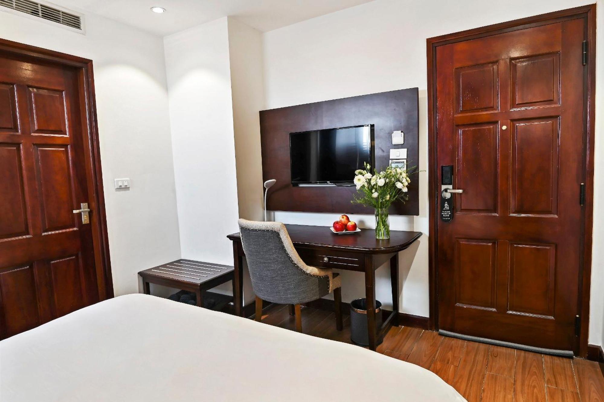 Sunny 22Land Residence Hotel 2 Ханой Екстер'єр фото