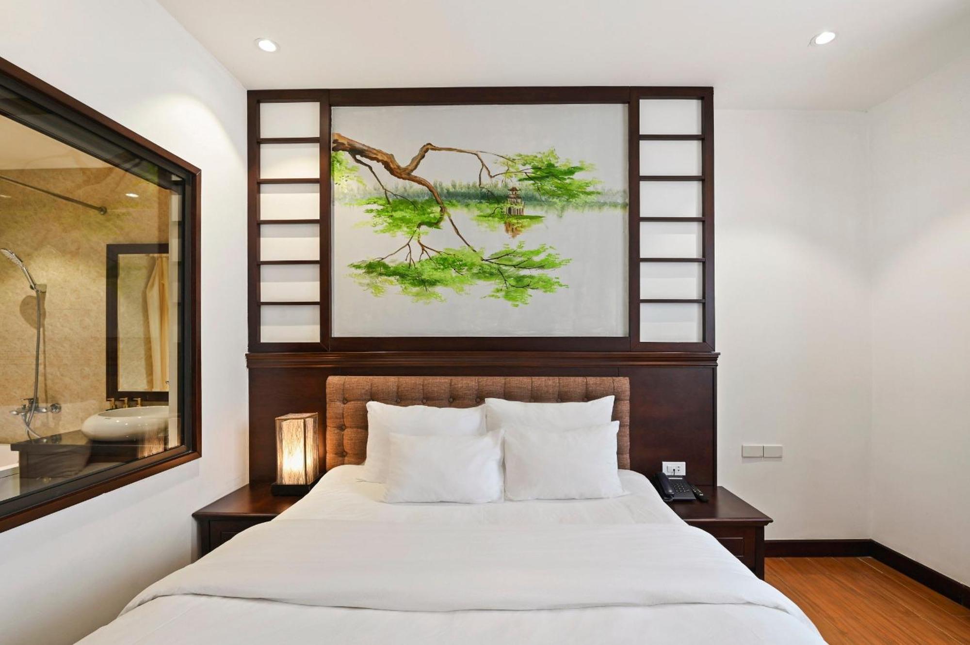 Sunny 22Land Residence Hotel 2 Ханой Екстер'єр фото
