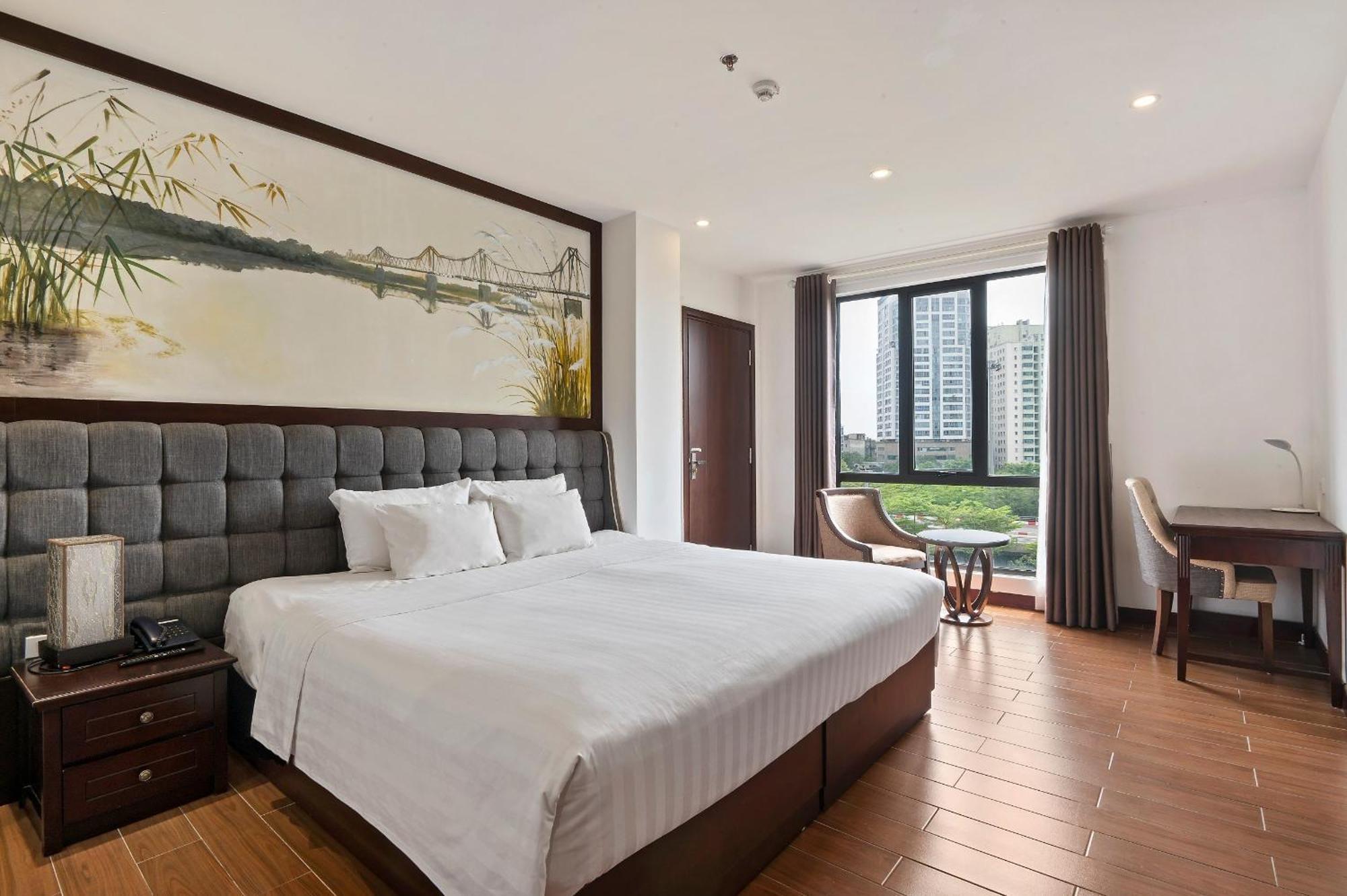 Sunny 22Land Residence Hotel 2 Ханой Екстер'єр фото