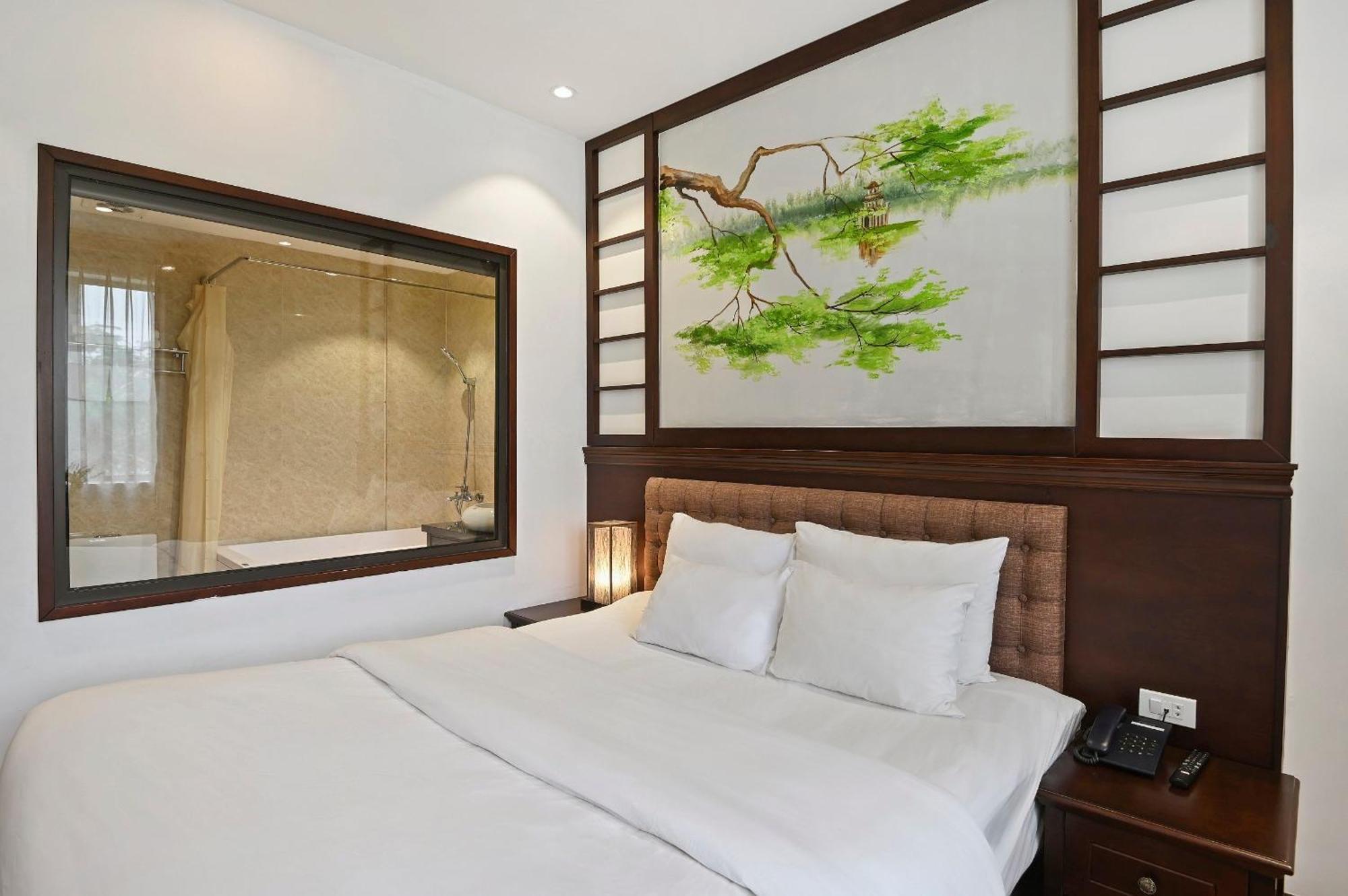 Sunny 22Land Residence Hotel 2 Ханой Екстер'єр фото