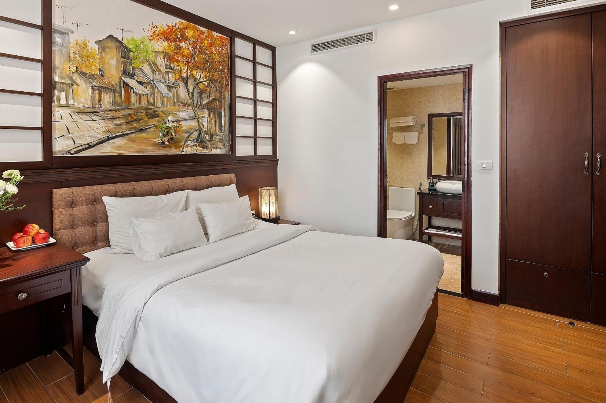 Sunny 22Land Residence Hotel 2 Ханой Екстер'єр фото