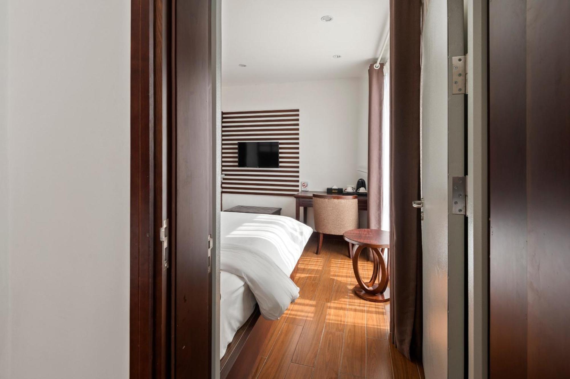 Sunny 22Land Residence Hotel 2 Ханой Екстер'єр фото