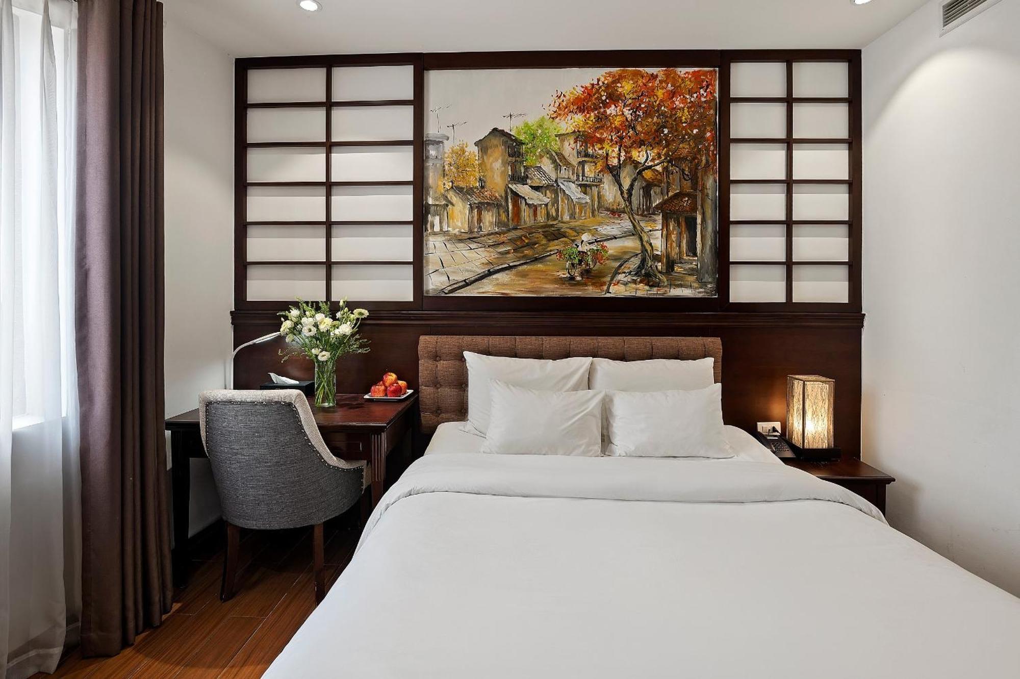 Sunny 22Land Residence Hotel 2 Ханой Екстер'єр фото