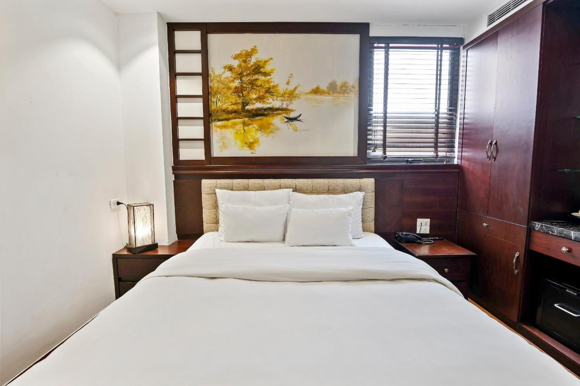 Sunny 22Land Residence Hotel 2 Ханой Екстер'єр фото