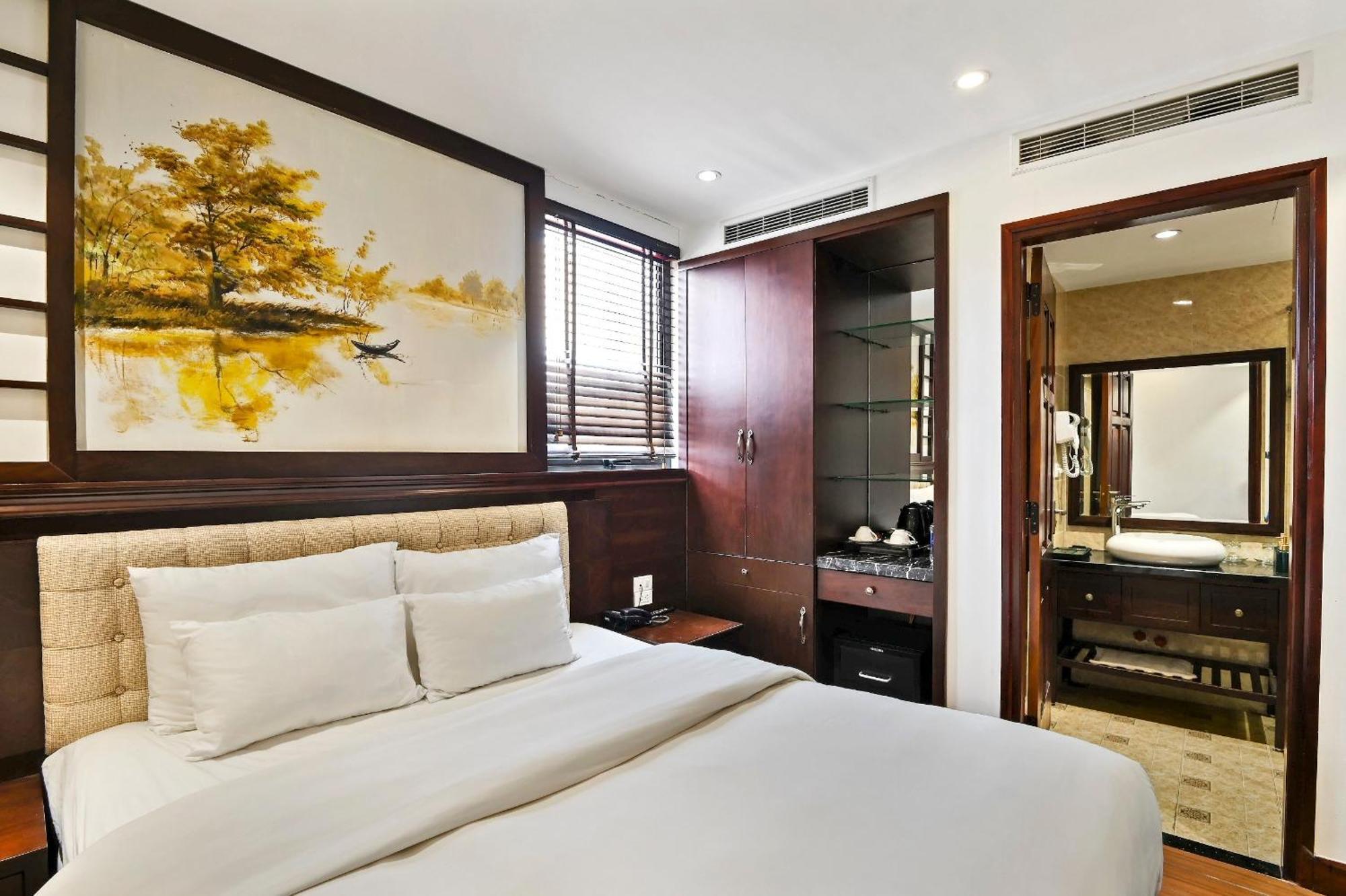 Sunny 22Land Residence Hotel 2 Ханой Екстер'єр фото