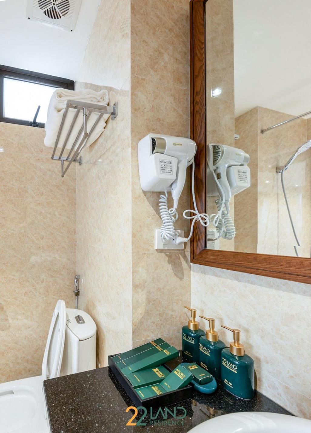 Sunny 22Land Residence Hotel 2 Ханой Екстер'єр фото