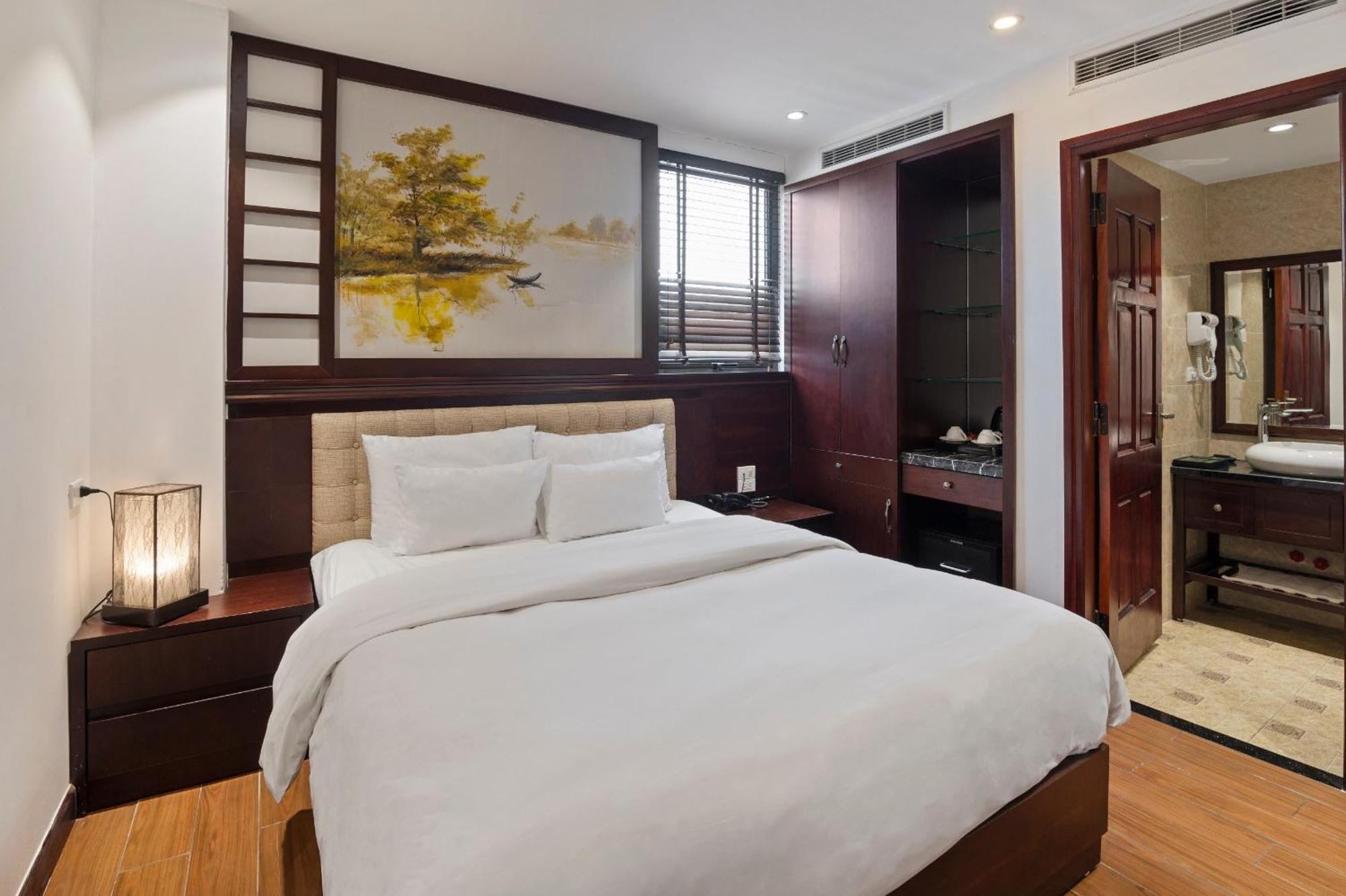 Sunny 22Land Residence Hotel 2 Ханой Екстер'єр фото