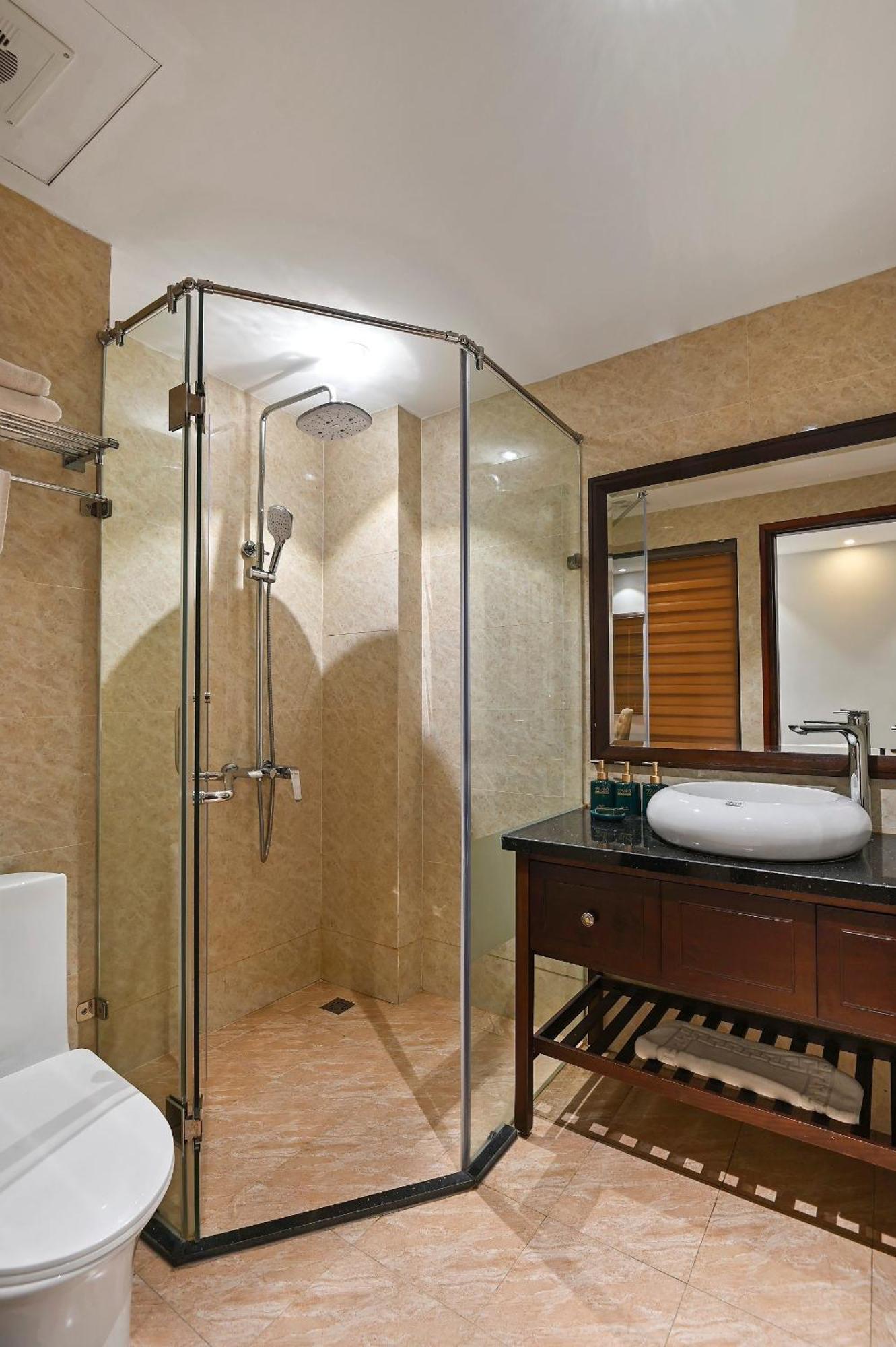 Sunny 22Land Residence Hotel 2 Ханой Екстер'єр фото