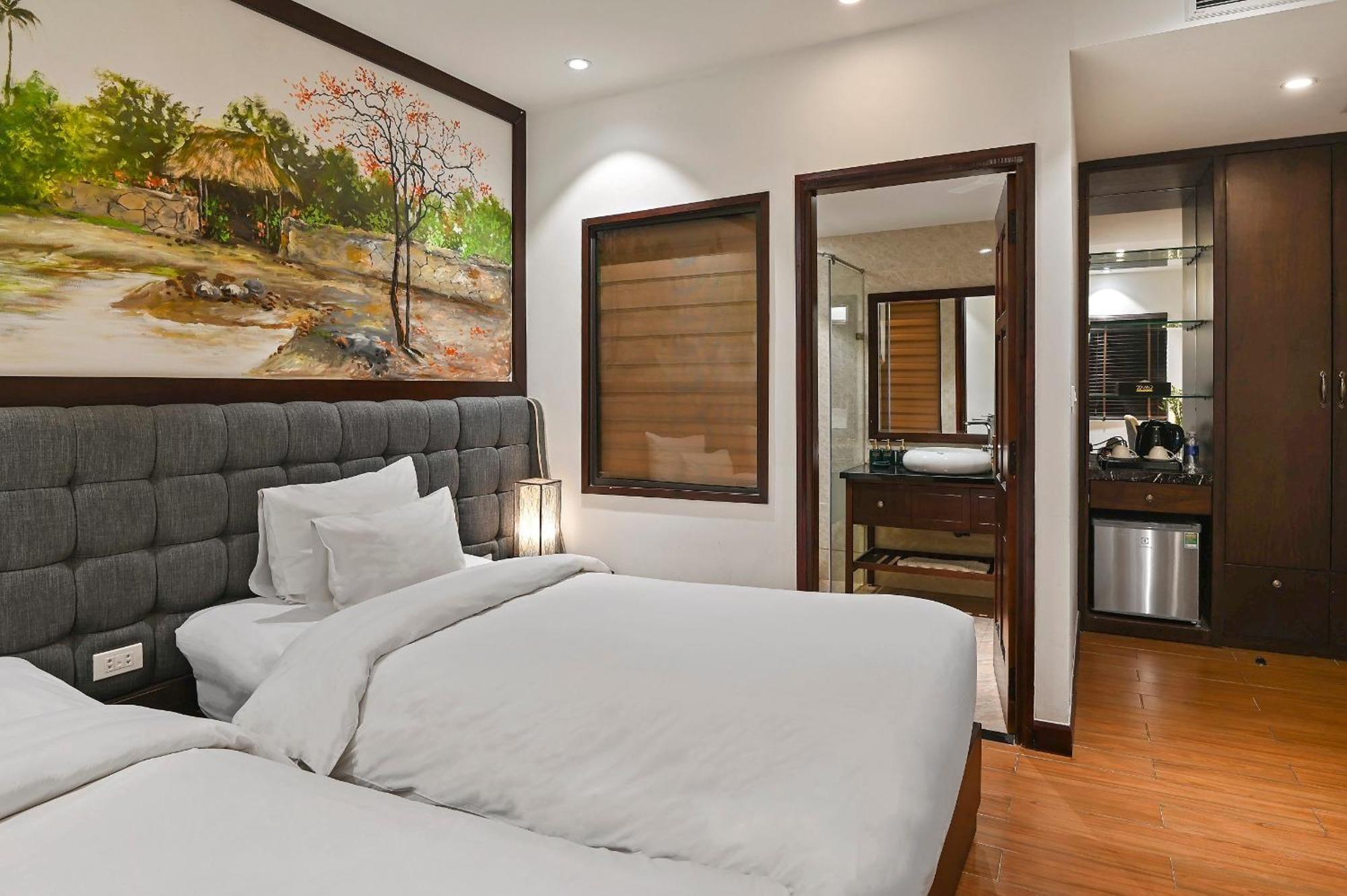 Sunny 22Land Residence Hotel 2 Ханой Екстер'єр фото