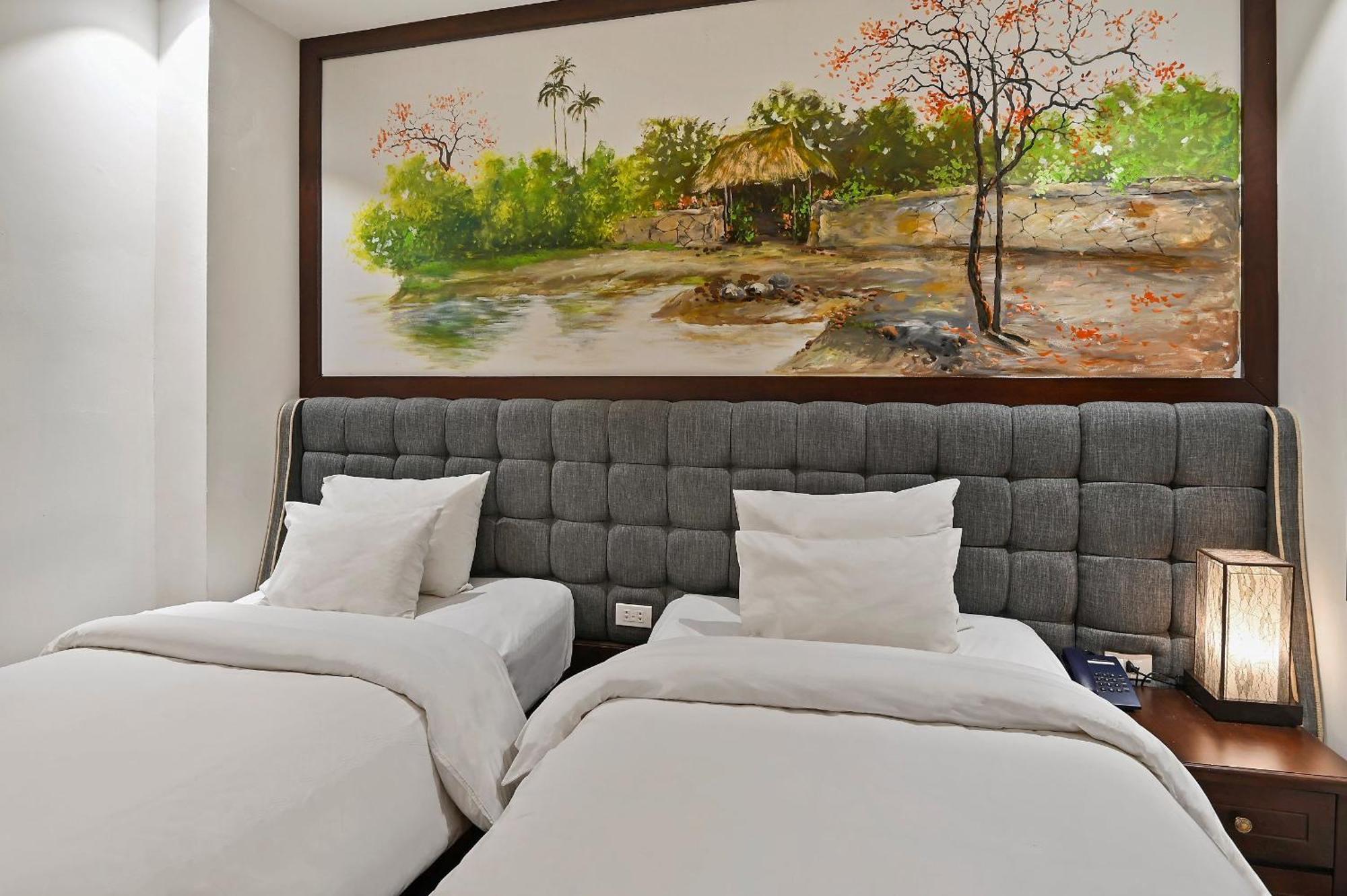 Sunny 22Land Residence Hotel 2 Ханой Екстер'єр фото