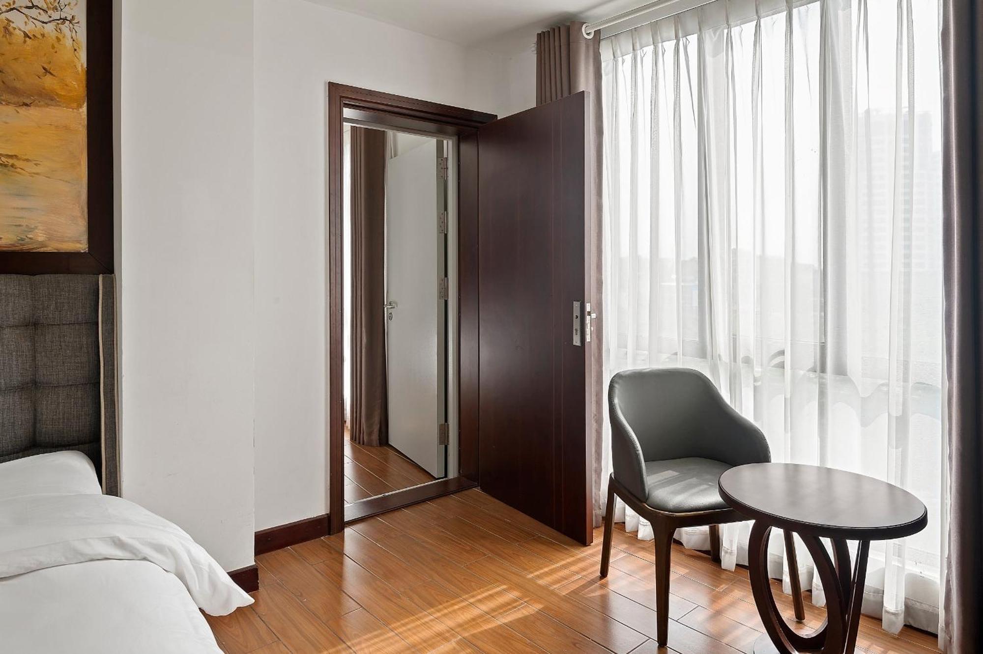 Sunny 22Land Residence Hotel 2 Ханой Екстер'єр фото