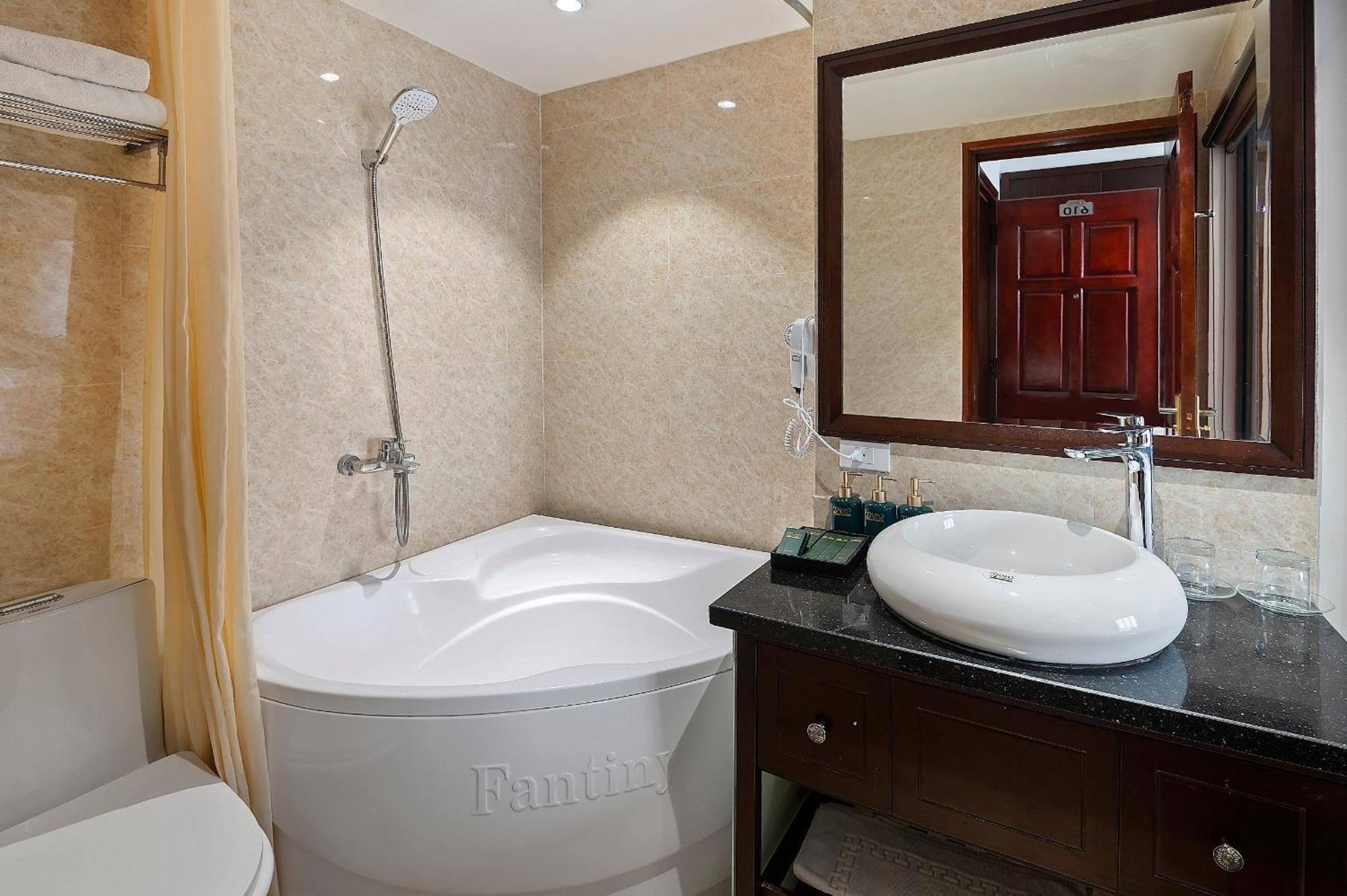 Sunny 22Land Residence Hotel 2 Ханой Екстер'єр фото