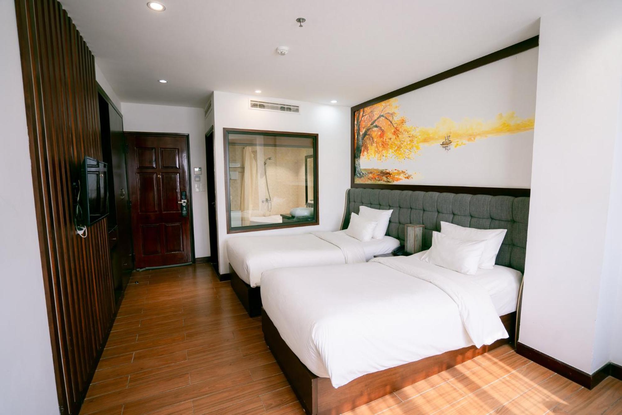 Sunny 22Land Residence Hotel 2 Ханой Екстер'єр фото