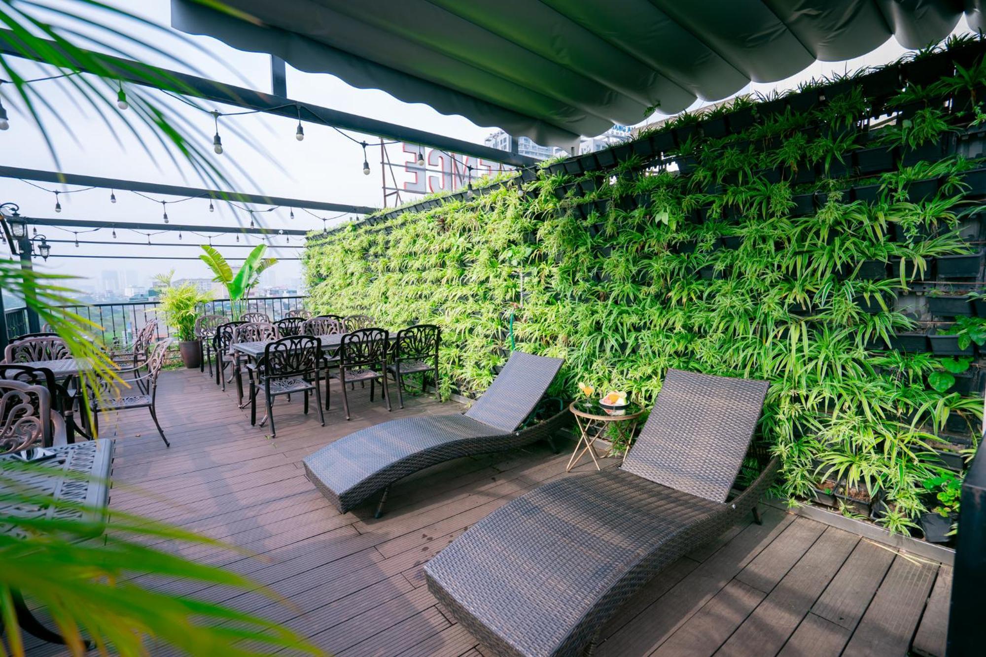 Sunny 22Land Residence Hotel 2 Ханой Екстер'єр фото