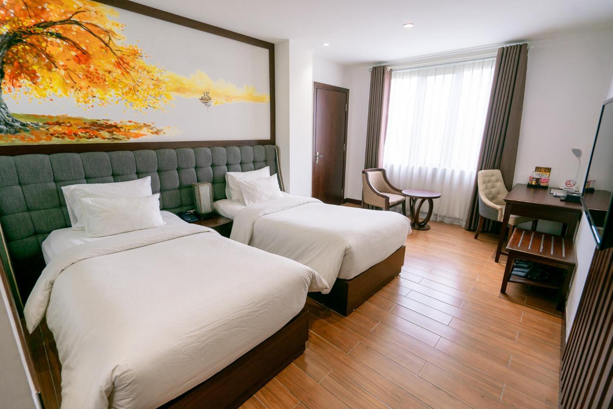 Sunny 22Land Residence Hotel 2 Ханой Екстер'єр фото