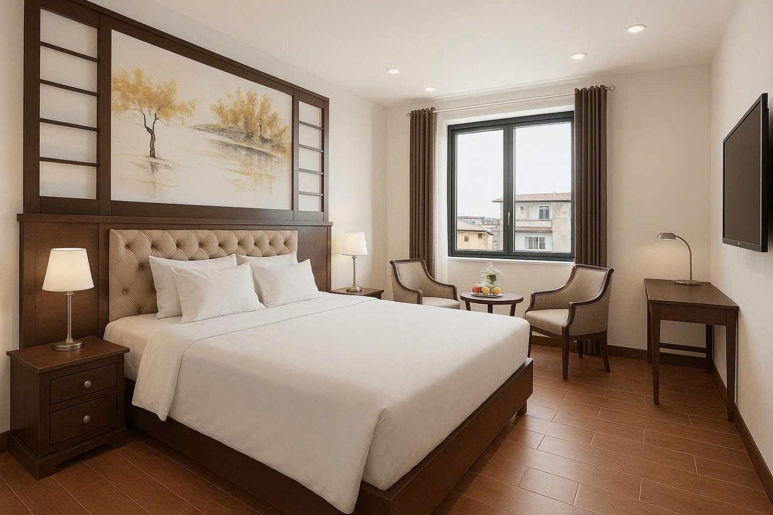 Sunny 22Land Residence Hotel 2 Ханой Екстер'єр фото